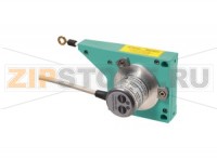 Тросовый механизм Cable pull rotary encoder ECA10TL - Analog Pepperl+Fuchs
