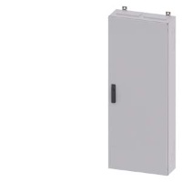ALPHA 400, wall-mounted cabinet, IP43, Protection class 2, H: 1400 mm, W: 550 mm, T: 210 mm, RAL 9016 Siemens 8GK1132-7KA22