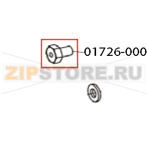 Pole Zebra TTP 1020 Pole Zebra TTP 1020Запчасть на деталировке под номером: 01726&dash;000