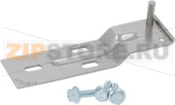 НИЖНИЙ ПРАВЫЙ ШАРНИР 