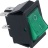 ЗЕЛЕНЫЙ ДВУХПОЛЮСНЫЙ ВЫКЛЮЧАТЕЛЬ 16А 250В - ЗЕЛЕНЫЙ ДВУХПОЛЮСНЫЙ ВЫКЛЮЧАТЕЛЬ 16А 250В
