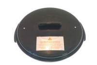 Deckel komplett