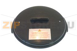 Deckel komplett 