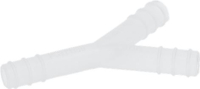 Y-FITTING POLYPROPYLENE D 8