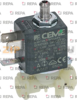 ЭЛЕКТРОКЛАПАН DE&#039;LONGHI 