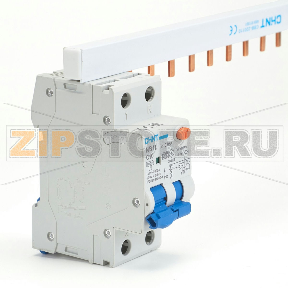 Шина соединительная 100 А Chint 811004 