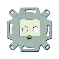 Адаптер/суппорт для ТВ-разъёмов ABB 2CKA000230A0436
