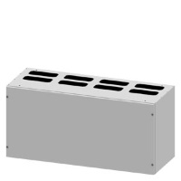 marshalling box safety class 1, IP55 h=500, w=1050, d=400 screwed front plate without stays Siemens 8GK1383-1KK45