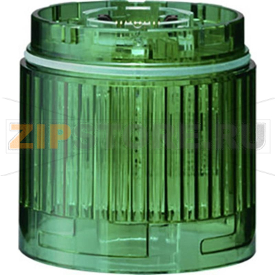 Колонна сигнальная, LED, 1 шт Patlite LR5-E-G 