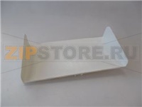 DOOR DEFLECTOR 370x203 mm