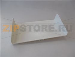 DOOR DEFLECTOR 370x203 mm 
