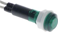 INDICATOR LIGHT GREEN 230V