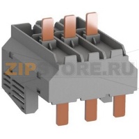 Адаптер PSR60-MS165 ABB 1SFA896215R1001