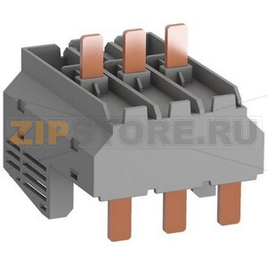 Адаптер PSR60-MS165 ABB 1SFA896215R1001 