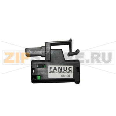 Батарейка литиевая 3 В Fanuc A98L-0031-0026 