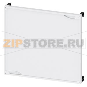 ALPHA 160 ИЗБЫТОЧНАЯ ИЗОЛИРУЮЩАЯ КРЫШКА ДЛЯ ПУСТЫХ ШКАФОВ В=450 Ш=500 Siemens 8GK4501-3KK21 