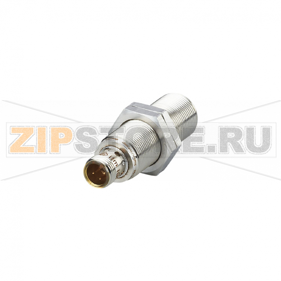 Датчик индуктивный в цельнометаллическом корпусе IFM IGC260 