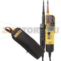 Тестер напряжения биполярный, CAT III 690 В/CAT IV 600 В (5101038) Fluke T150VDE/C150