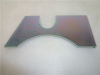 SUPPORTO SX GAS POLI 20/10 TROPIC.