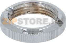 GHIERA FISSAGGIO INTERRUTTORE A LEVA 