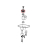 Planet gear Gastromix B 5 ECO