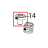 Screw M3x4 Zebra TTP-2030
