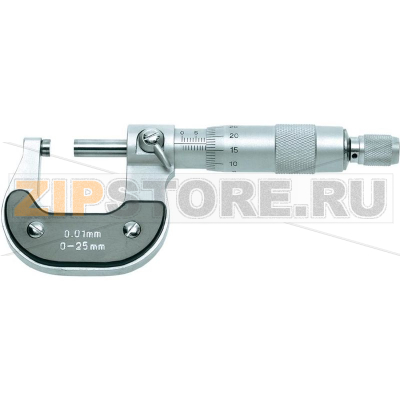 Микрометр DIN 863, диапазон измерений 75-100 мм с шагом 0,01 мм Horex 2304520 