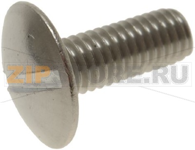 БОЛЬШОЙ ВИНТ С ЦИЛИНДРИЧЕСКОЙ ГОЛОВКОЙ M5X8 