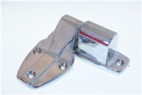 HINGE 1246 CHROME FLUSH FINISH...