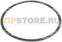 УПЛОТНИТЕЛЬ ДЛЯ БОЙЛЕРА Ø 184 X 170 X 2