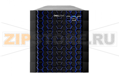 Флэш-система хранения данных Dell Unity 600 