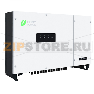 Инвертор солнечный 50 кВт Chint CPS-SCA50KTL-T/EU 