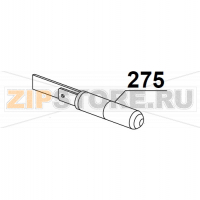 M10 inox nut DIHR DW014