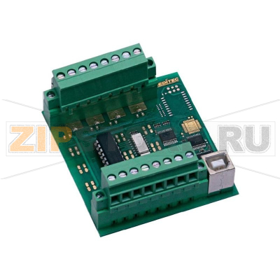 Модуль USB Deditec 