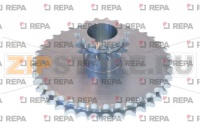 CORONA Z39 CON PIGNONE Z14 PSX 42/65