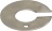WASHER ø 45x19x1 mm