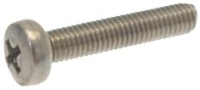 VITE A TESTA CILINDRICA M3x16