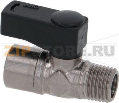 VALVOLA A SFERA ø 1/4&quot;M-1/4&quot;F 