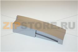 FRONTALE SERBATOIO H2O SILVER-MR  ESAM03 