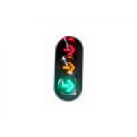 Светофор правого направления для транспортных средств Dahua DHI-ITL-M300-3R-PVA