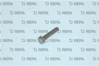 VITE A TESTA ESAGONALE M5x22 INOX