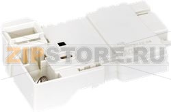 ELECTRIC DOOR LOCK INDESIT C00141683 