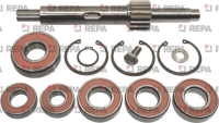 AXE PRINCIPAL BE-10