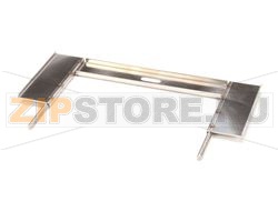 LOCK CHANNEL WELDMENT 