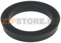 МАНЖЕТНОЕ УПЛОТНЕНИЕ Ø 55X41X7,5 ММ