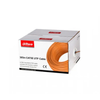 Кабель 305 м, UTP, Cat.5e, PoE Dahua DH-PFM920I-5EU-U