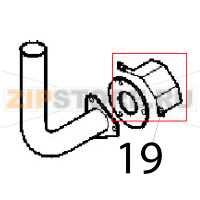 Extraction guard Angelo Po FM1221E1