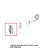 Cheftop temperature probe cover Unox XVC 705