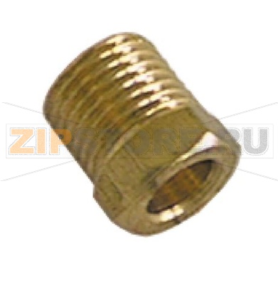 FITTING BI-CONE M10x1 ø 6 mm 