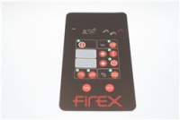 STENCIL 2 DISPL.CPM FIREX
